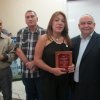 Carolina Martínez (20 años de servicio)